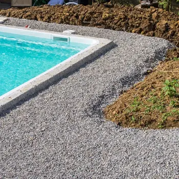 Aménagement extérieur et revêtement de surfaces