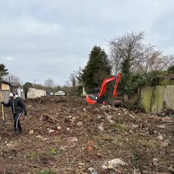 Nos travaux de terrassement en images