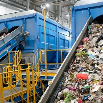 Traitement et valorisation des déchets